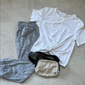 LULULEMON small bundle